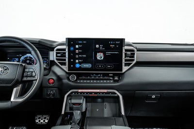 2025 Toyota Sequoia Limited