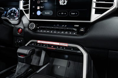 2025 Toyota Sequoia Limited