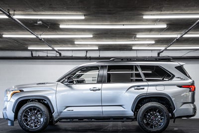 2025 Toyota Sequoia Limited