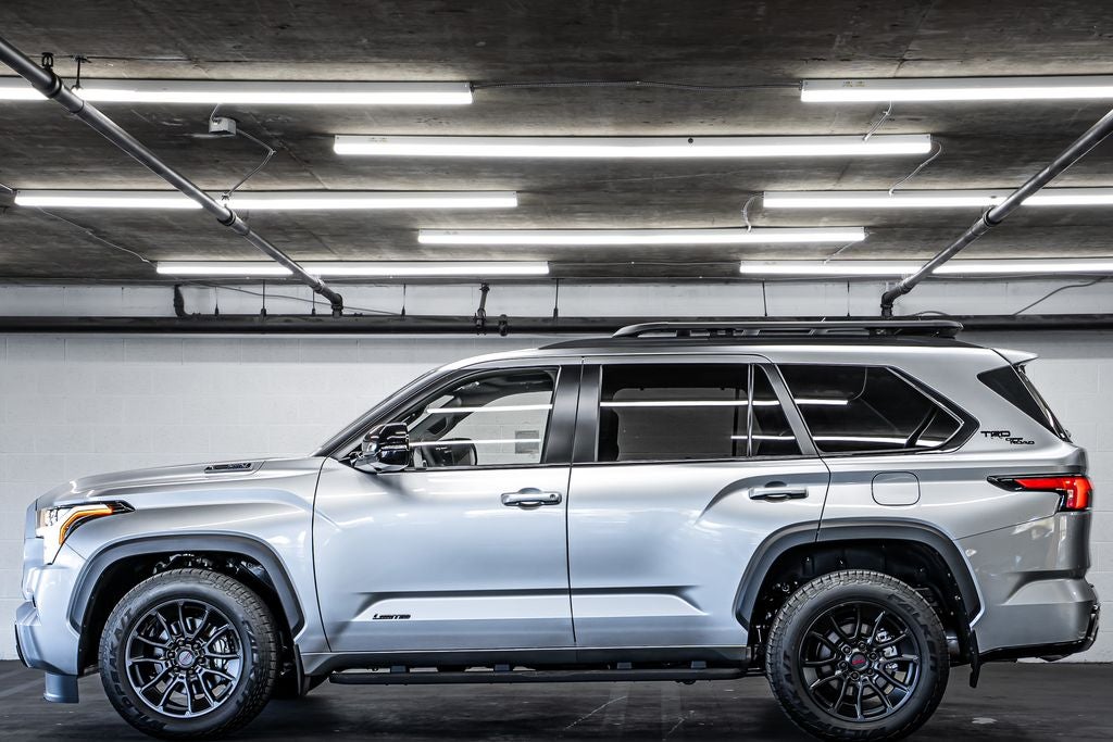 2025 Toyota Sequoia Limited