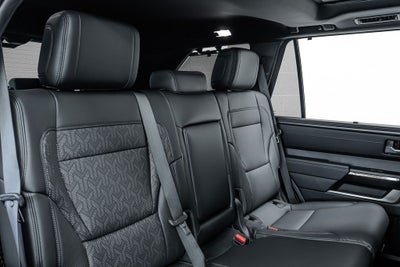 2025 Toyota Sequoia Limited