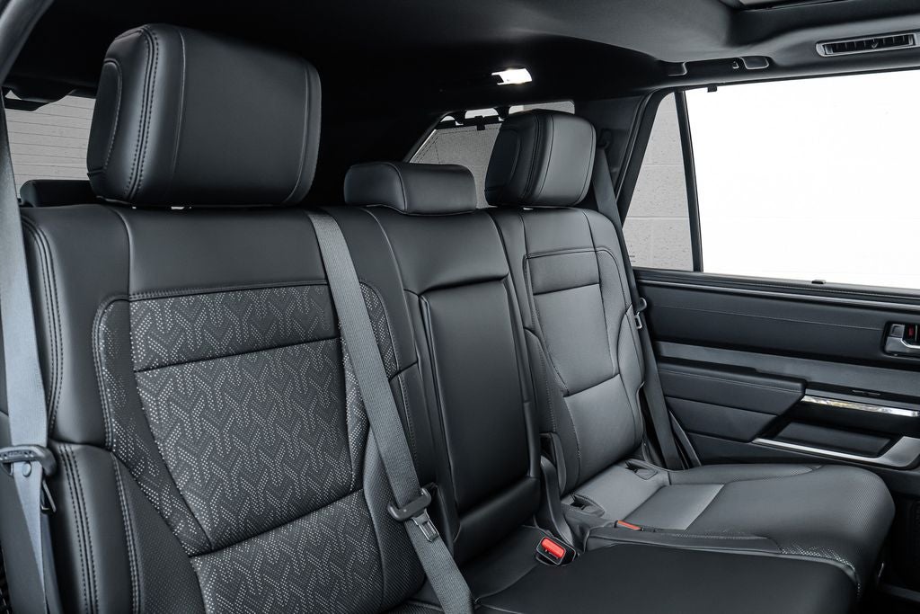 2025 Toyota Sequoia Limited