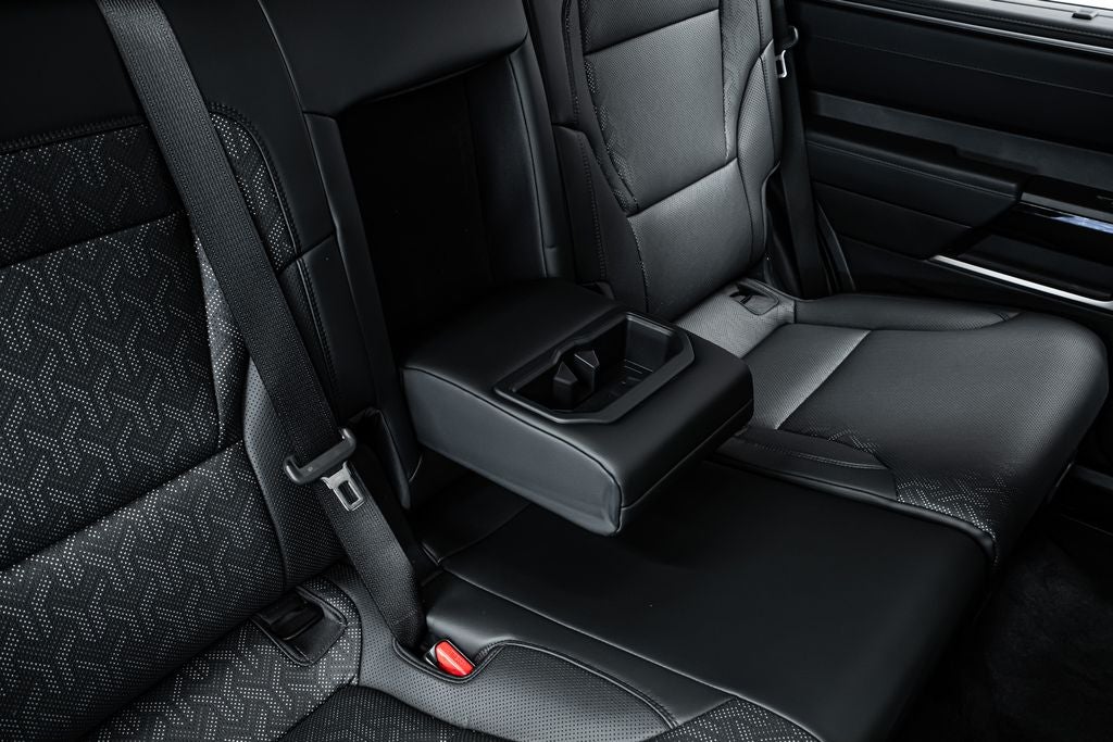 2025 Toyota Sequoia Limited