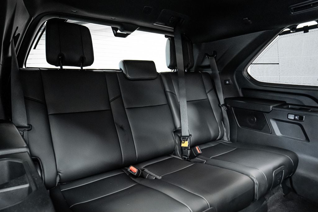 2025 Toyota Sequoia Limited