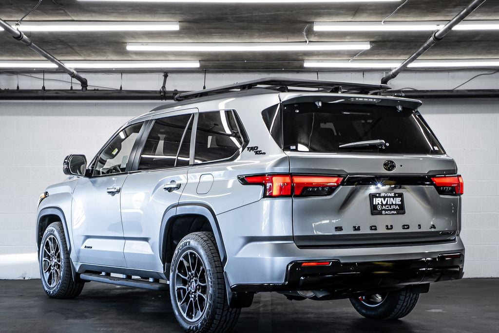 2025 Toyota Sequoia Limited
