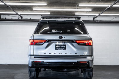 2025 Toyota Sequoia Limited