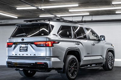 2025 Toyota Sequoia Limited
