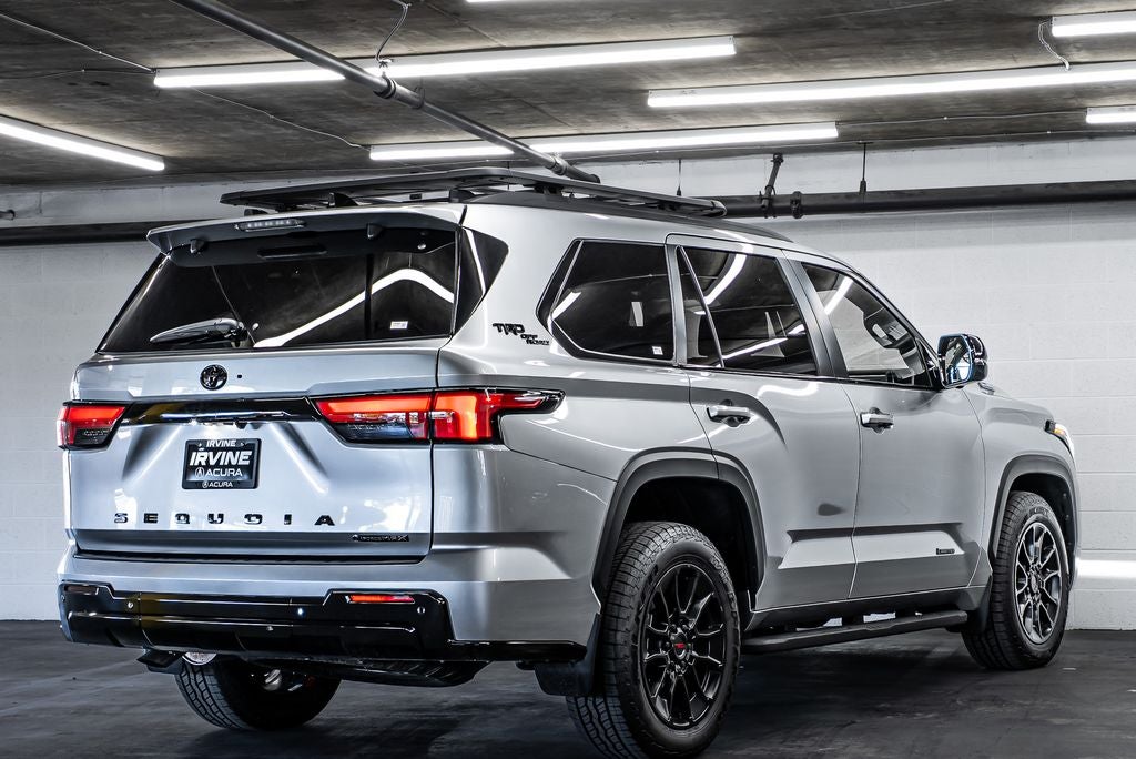 2025 Toyota Sequoia Limited