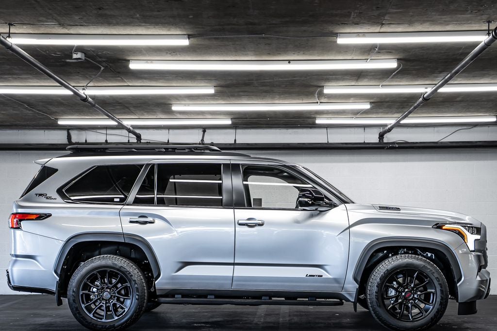 2025 Toyota Sequoia Limited