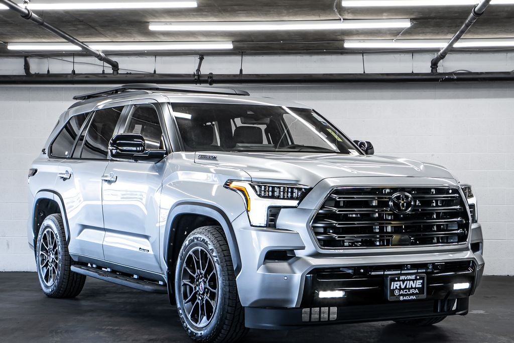 2025 Toyota Sequoia Limited