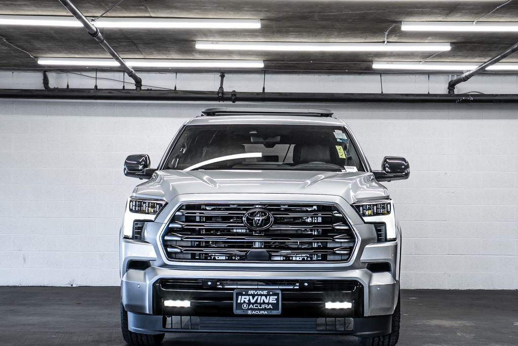 2025 Toyota Sequoia Limited