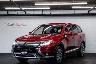 2019 Mitsubishi Outlander SE