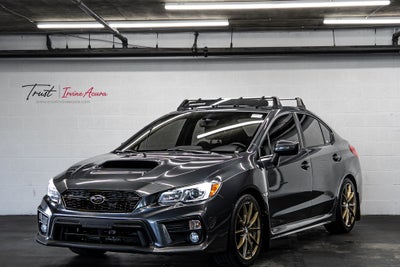 2020 Subaru WRX Premium