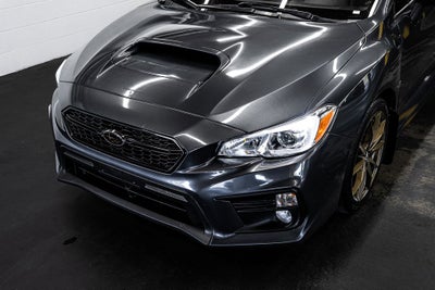 2020 Subaru WRX Premium