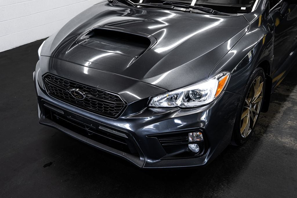 2020 Subaru WRX Premium