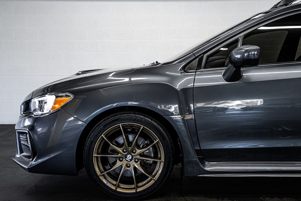 2020 Subaru WRX Premium