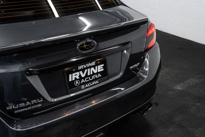 2020 Subaru WRX Premium