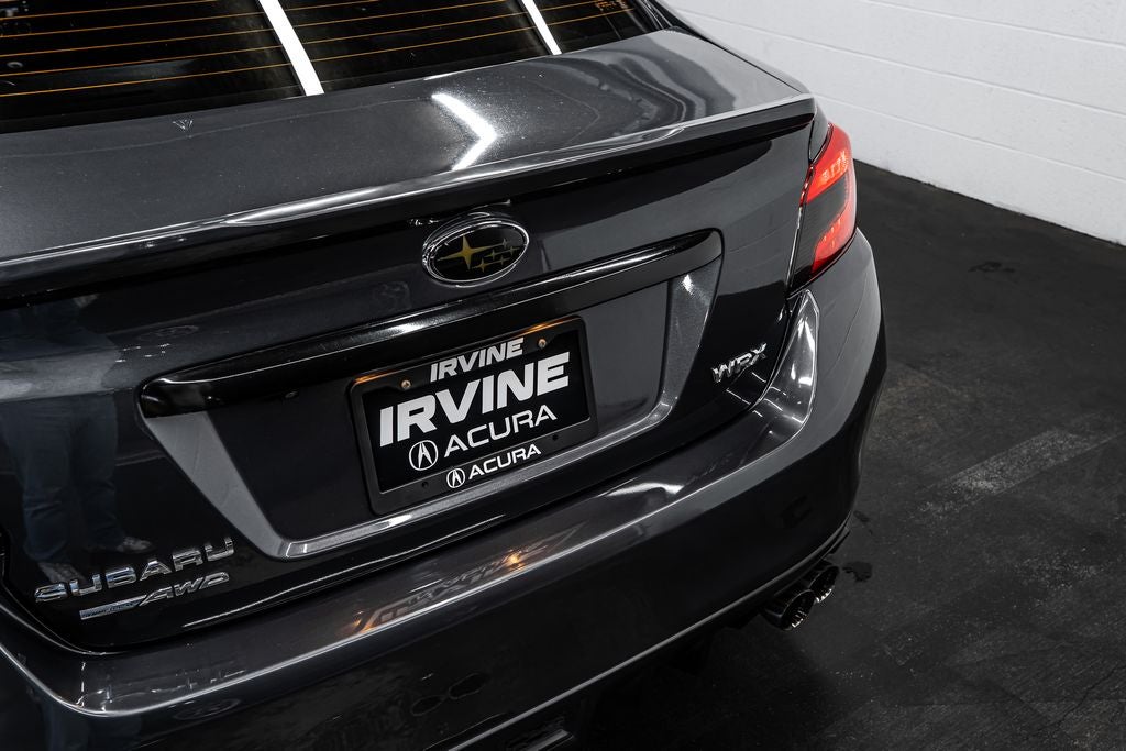 2020 Subaru WRX Premium