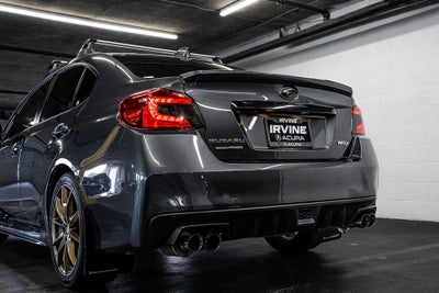 2020 Subaru WRX Premium