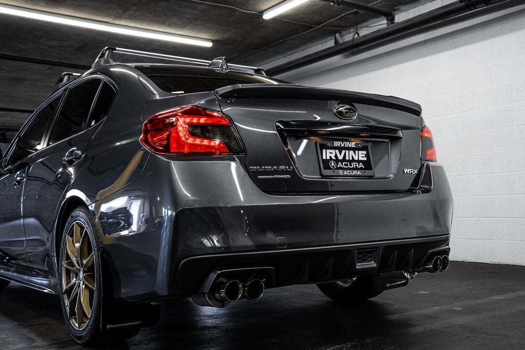 2020 Subaru WRX Premium