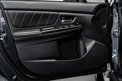 2020 Subaru WRX Premium