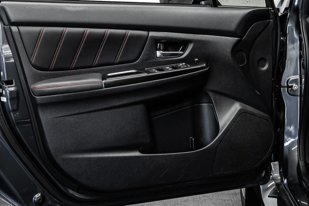 2020 Subaru WRX Premium