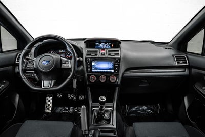 2020 Subaru WRX Premium