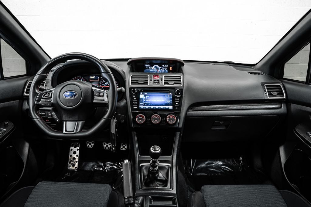 2020 Subaru WRX Premium