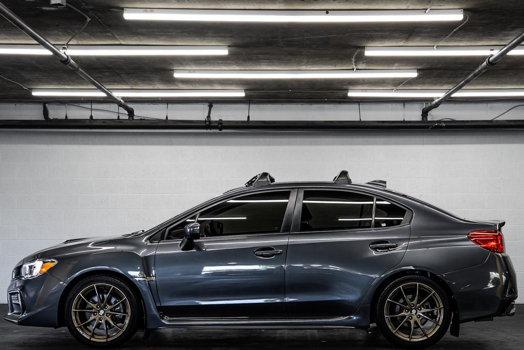 2020 Subaru WRX Premium