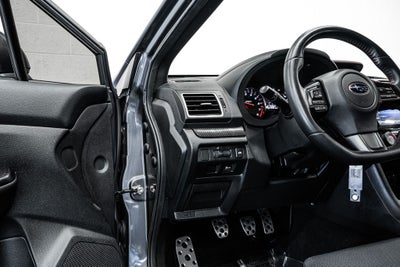 2020 Subaru WRX Premium