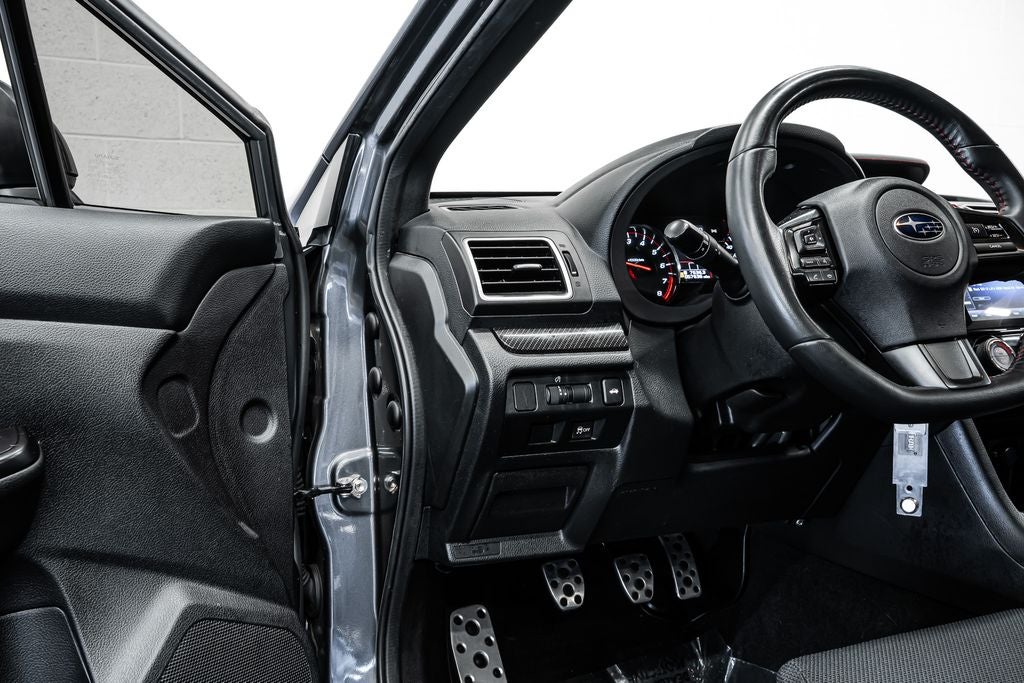 2020 Subaru WRX Premium
