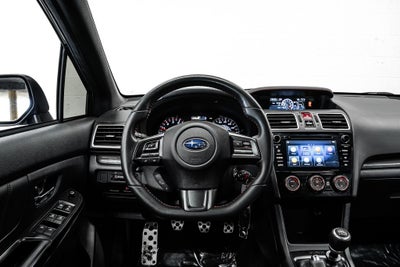 2020 Subaru WRX Premium