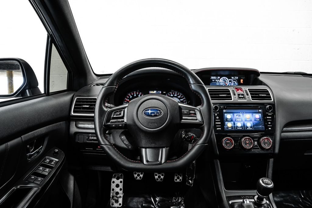 2020 Subaru WRX Premium