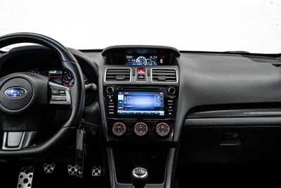 2020 Subaru WRX Premium