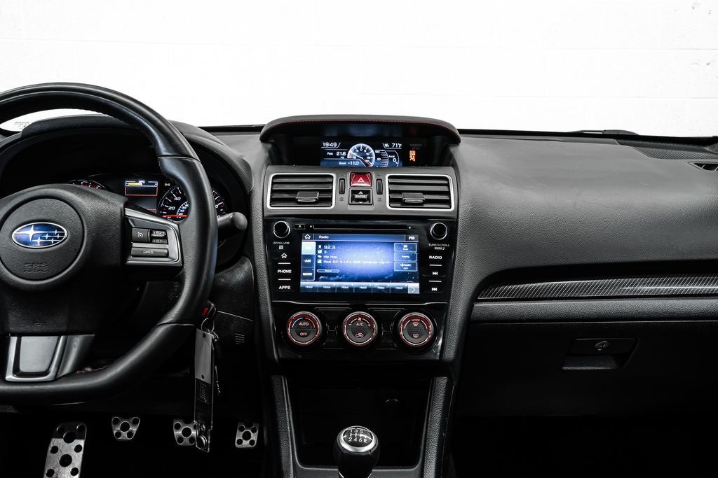 2020 Subaru WRX Premium