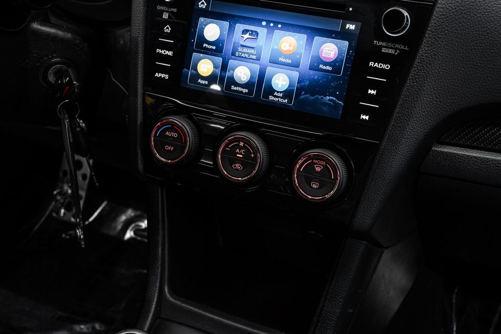 2020 Subaru WRX Premium