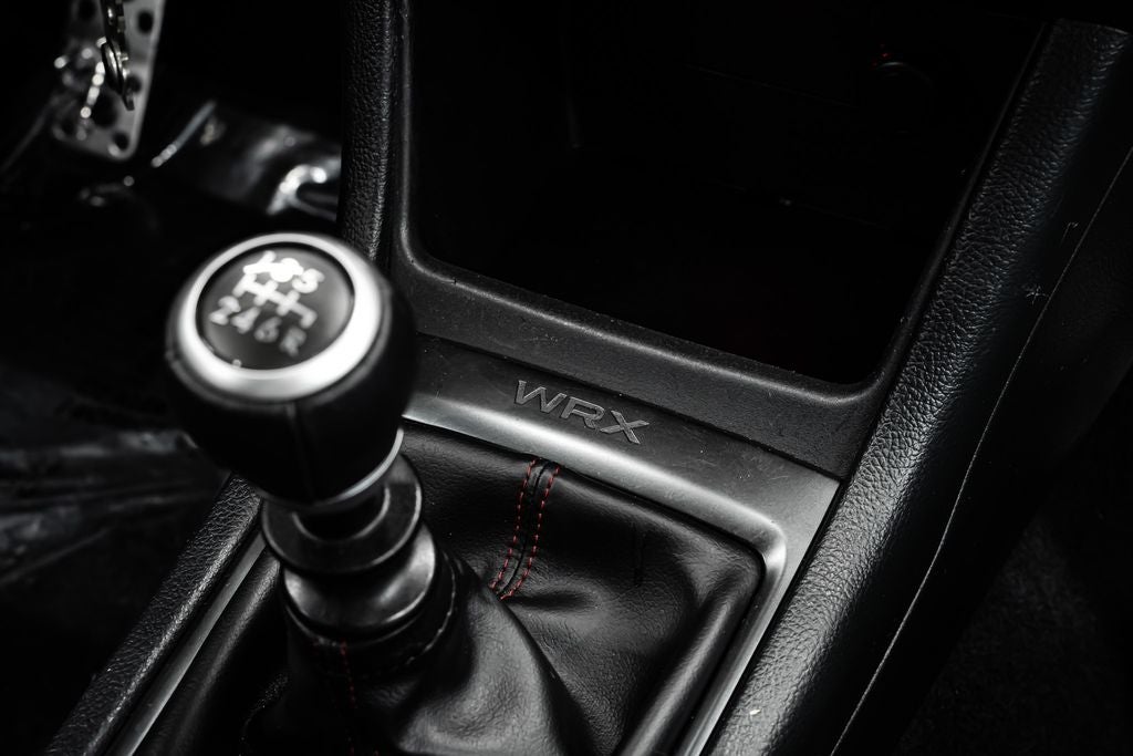 2020 Subaru WRX Premium