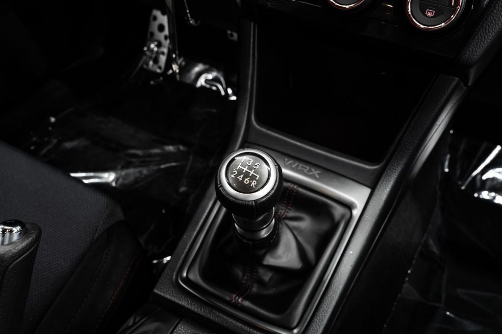 2020 Subaru WRX Premium