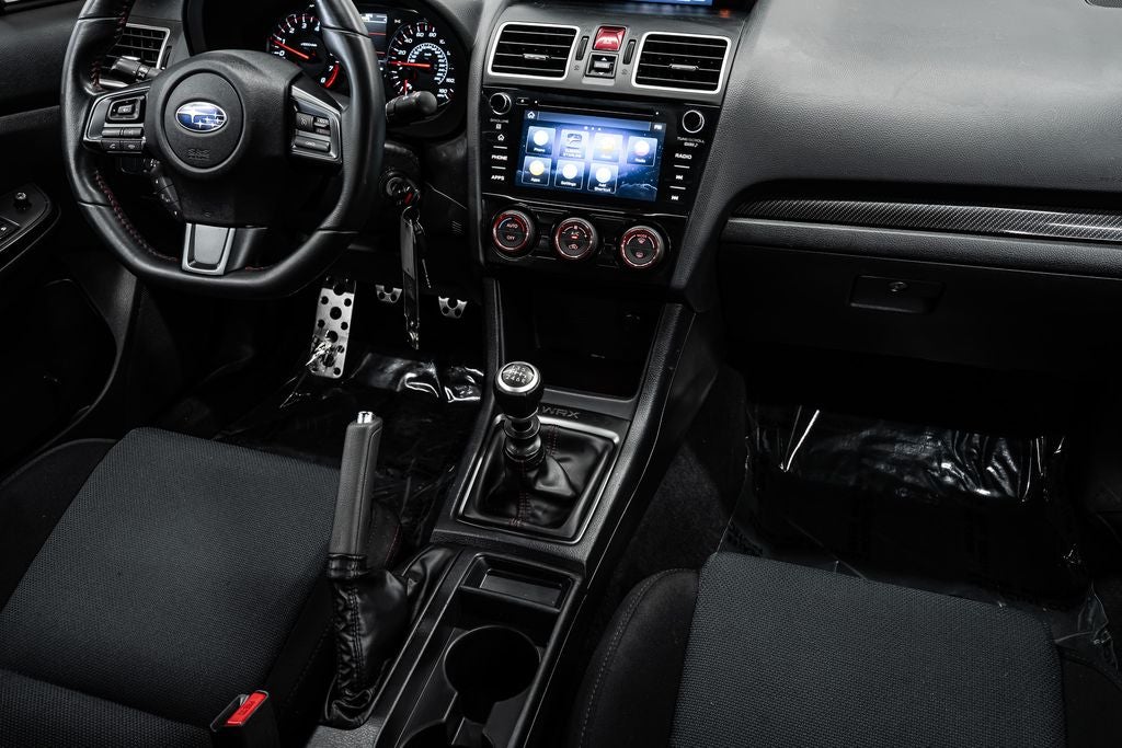 2020 Subaru WRX Premium