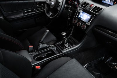 2020 Subaru WRX Premium