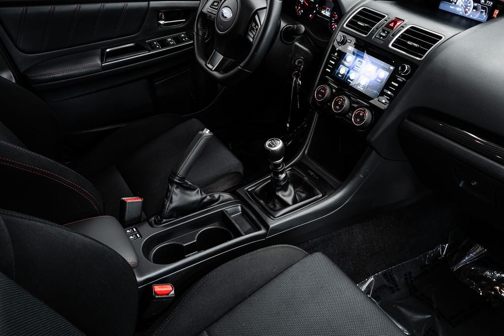 2020 Subaru WRX Premium
