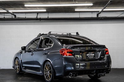 2020 Subaru WRX Premium