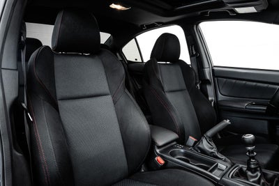 2020 Subaru WRX Premium