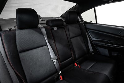 2020 Subaru WRX Premium