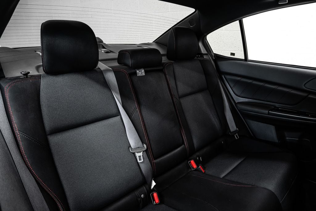 2020 Subaru WRX Premium