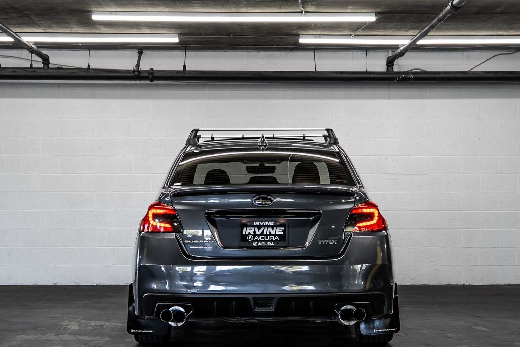 2020 Subaru WRX Premium