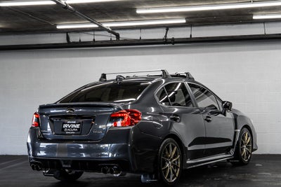 2020 Subaru WRX Premium