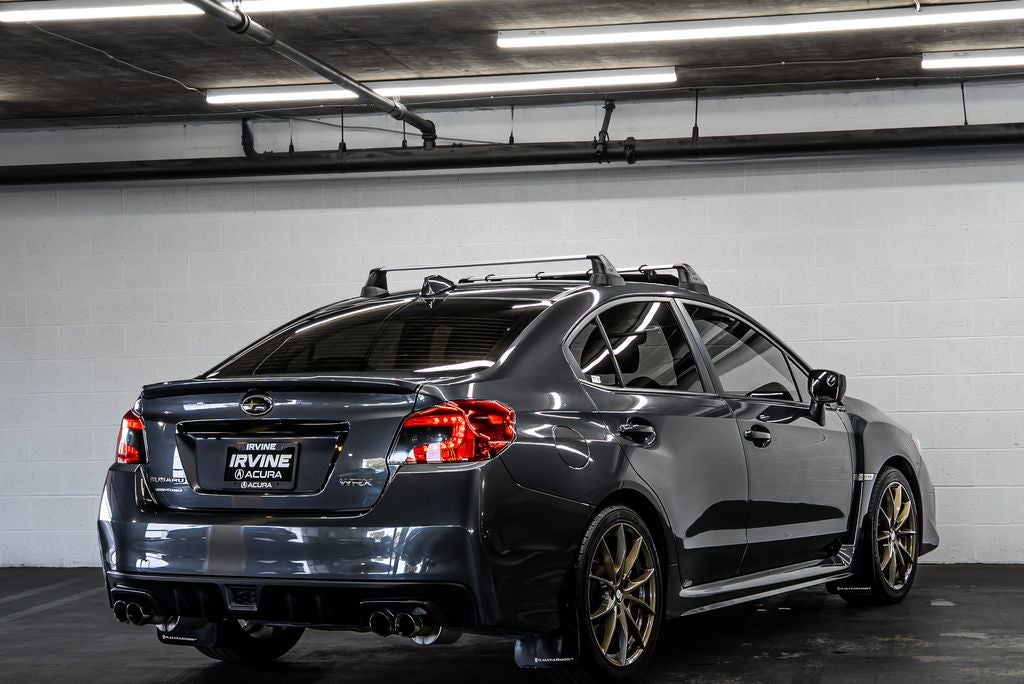 2020 Subaru WRX Premium