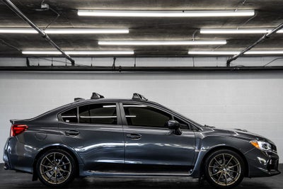 2020 Subaru WRX Premium