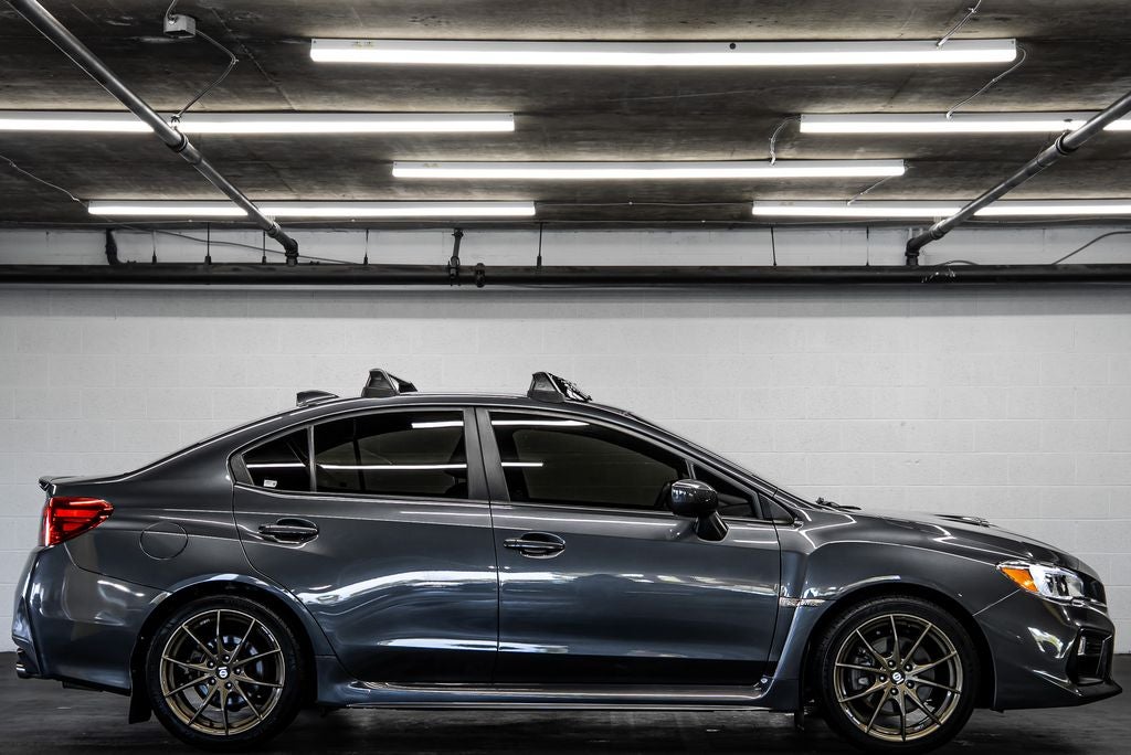 2020 Subaru WRX Premium